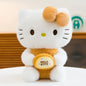 Brown hello kitty 35
