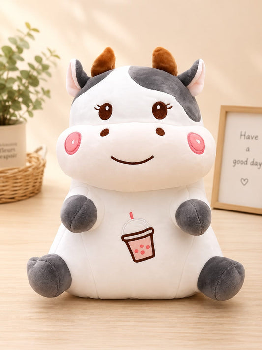 Bottle cow