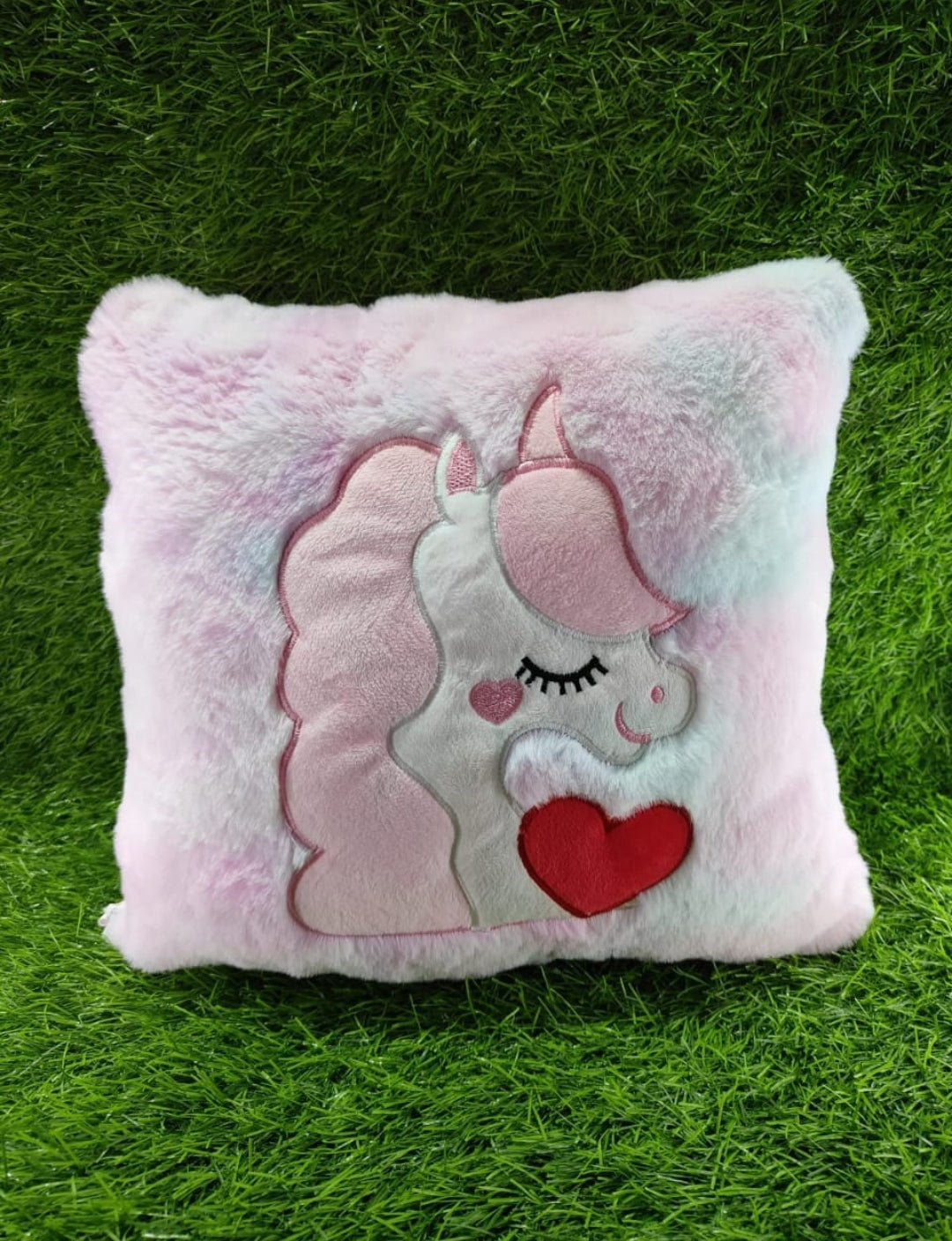 Unicorn pillow