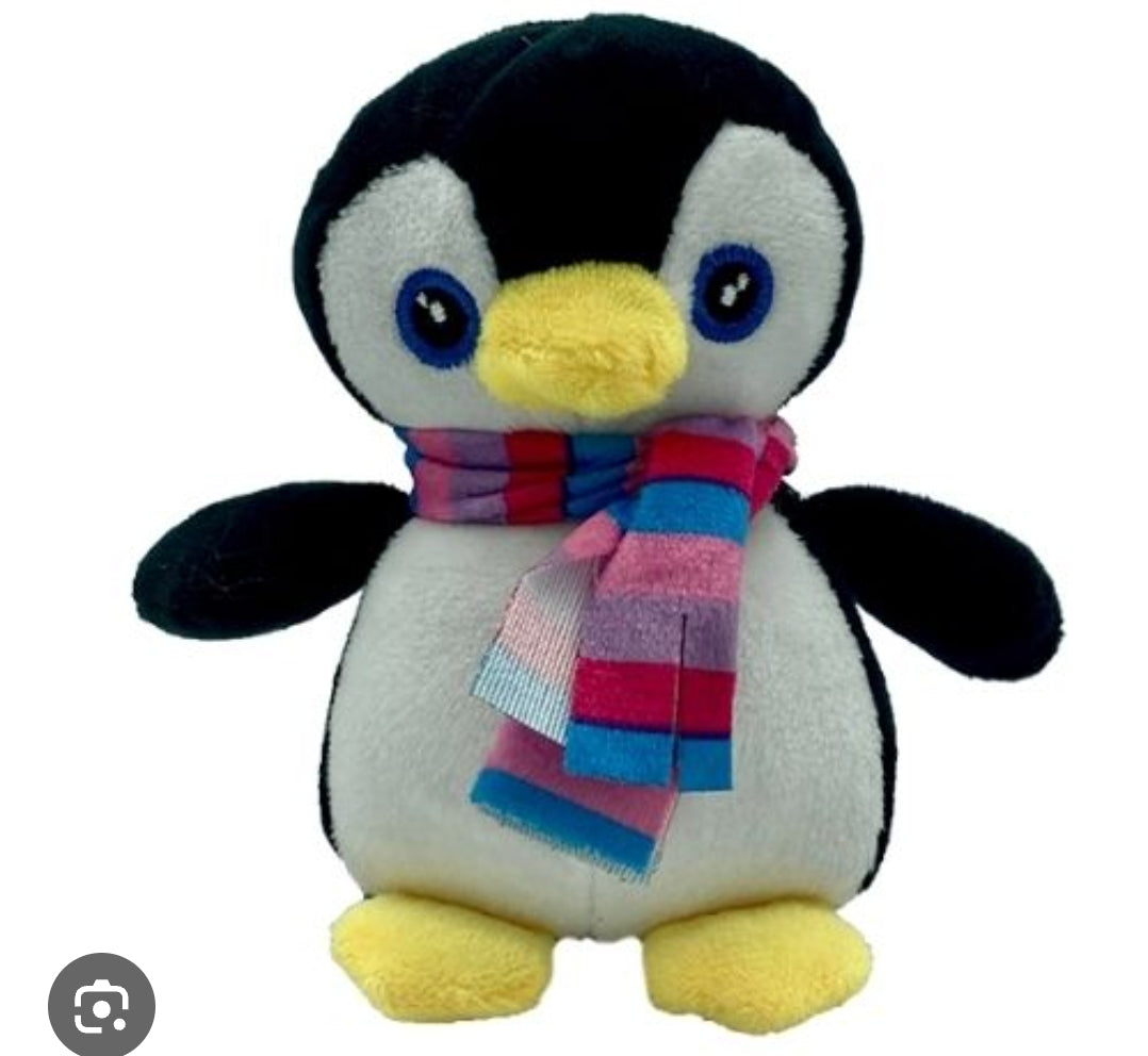 Muffler penguine 26cm