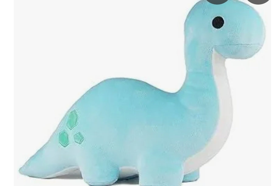 Blue dino 36cm