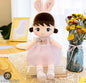 Cute rabbit doll 45 cm