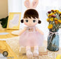 Cute rabbit doll big 100cm
