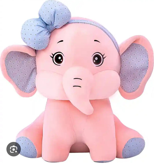 Bow elephant big 58