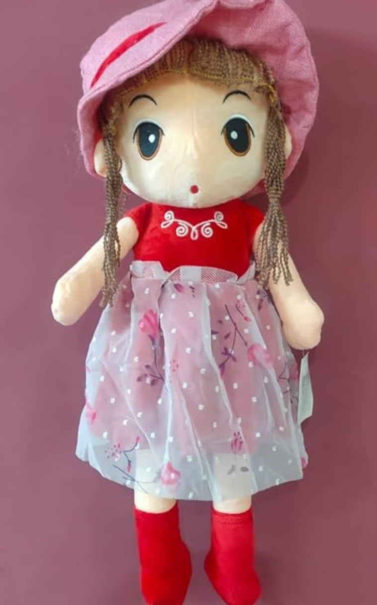 Red Doll 50cm