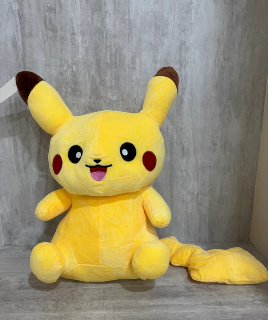 Furry pikachoo 58cm