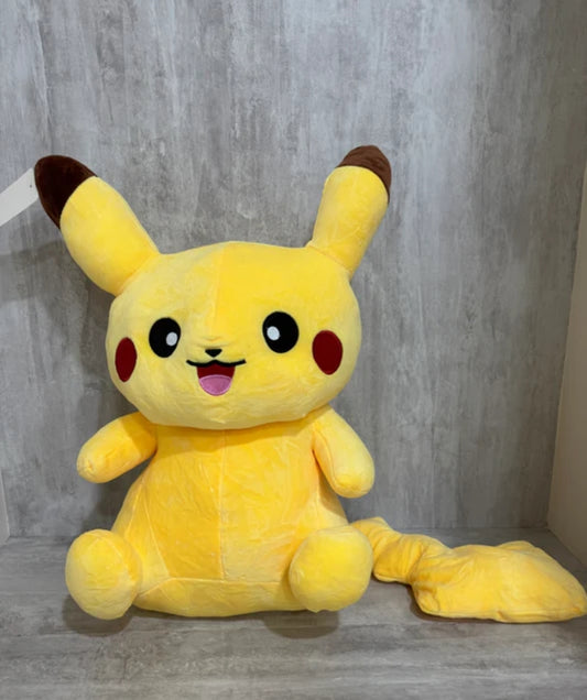 Furry pikachoo 58cm