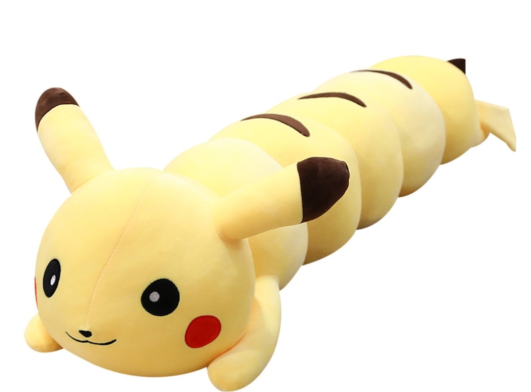 Pikachoo catterpiller 90 cm