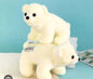 Polar bear 30 cm