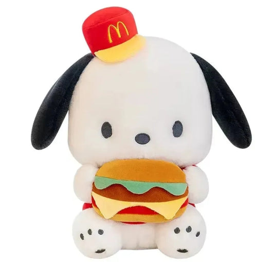 MacD dog 40