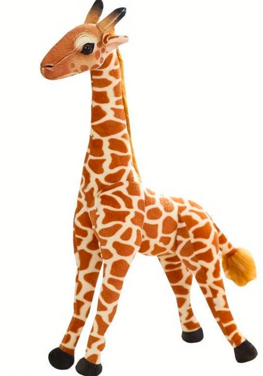 Giraffe long neck
