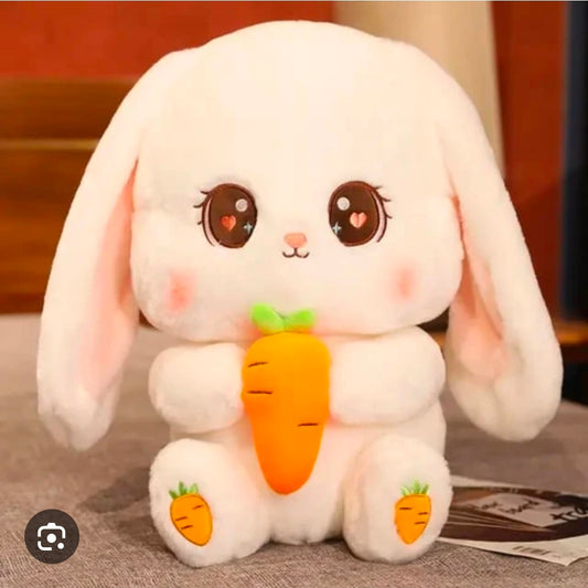 Orange carrot rabbit 32
