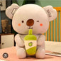 Bottle bear 32