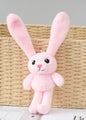 Ear pull rabbit keyring