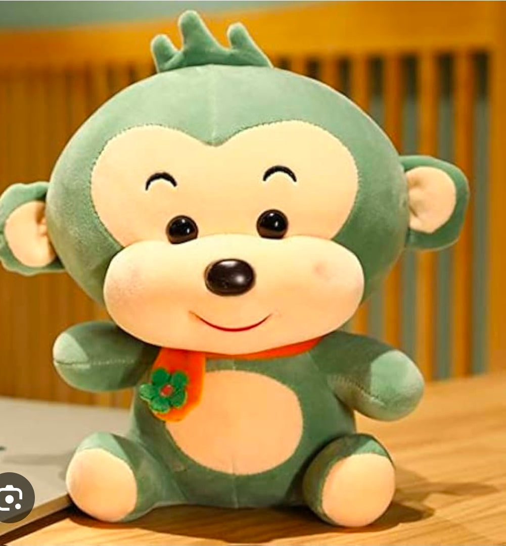 Muffler monkey 32