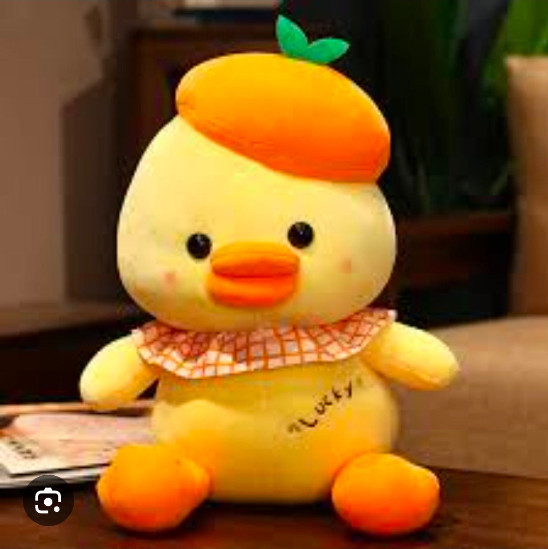 Lucky cap duck 36