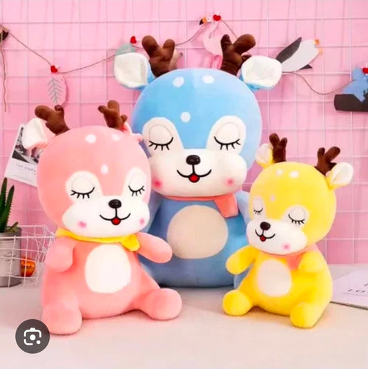Fawn deer 35