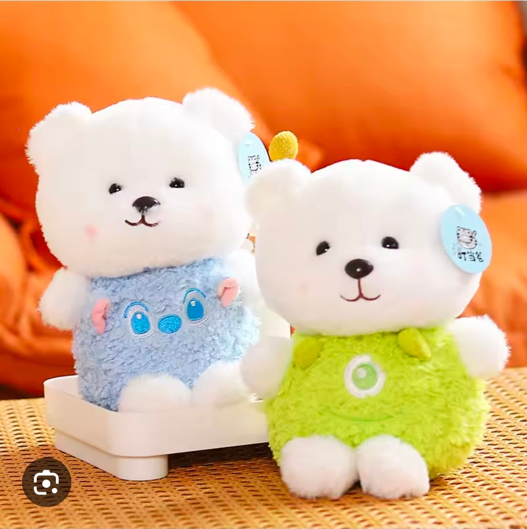 Eye tshirt bear 48