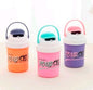 Space design water bottle 400ml