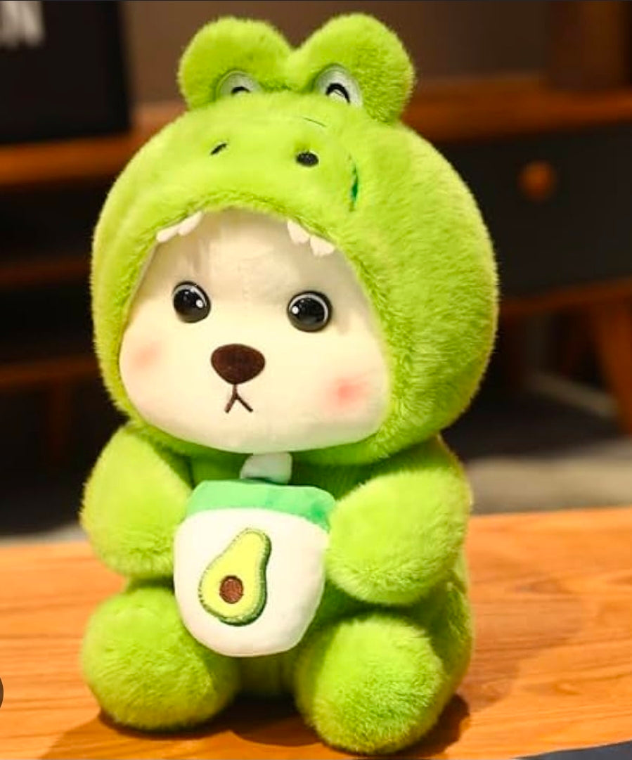 Avacado baby 35