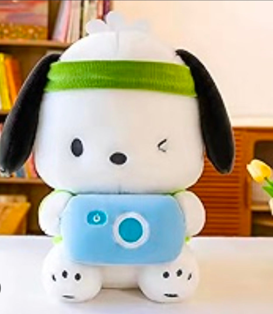 Camera dog 35