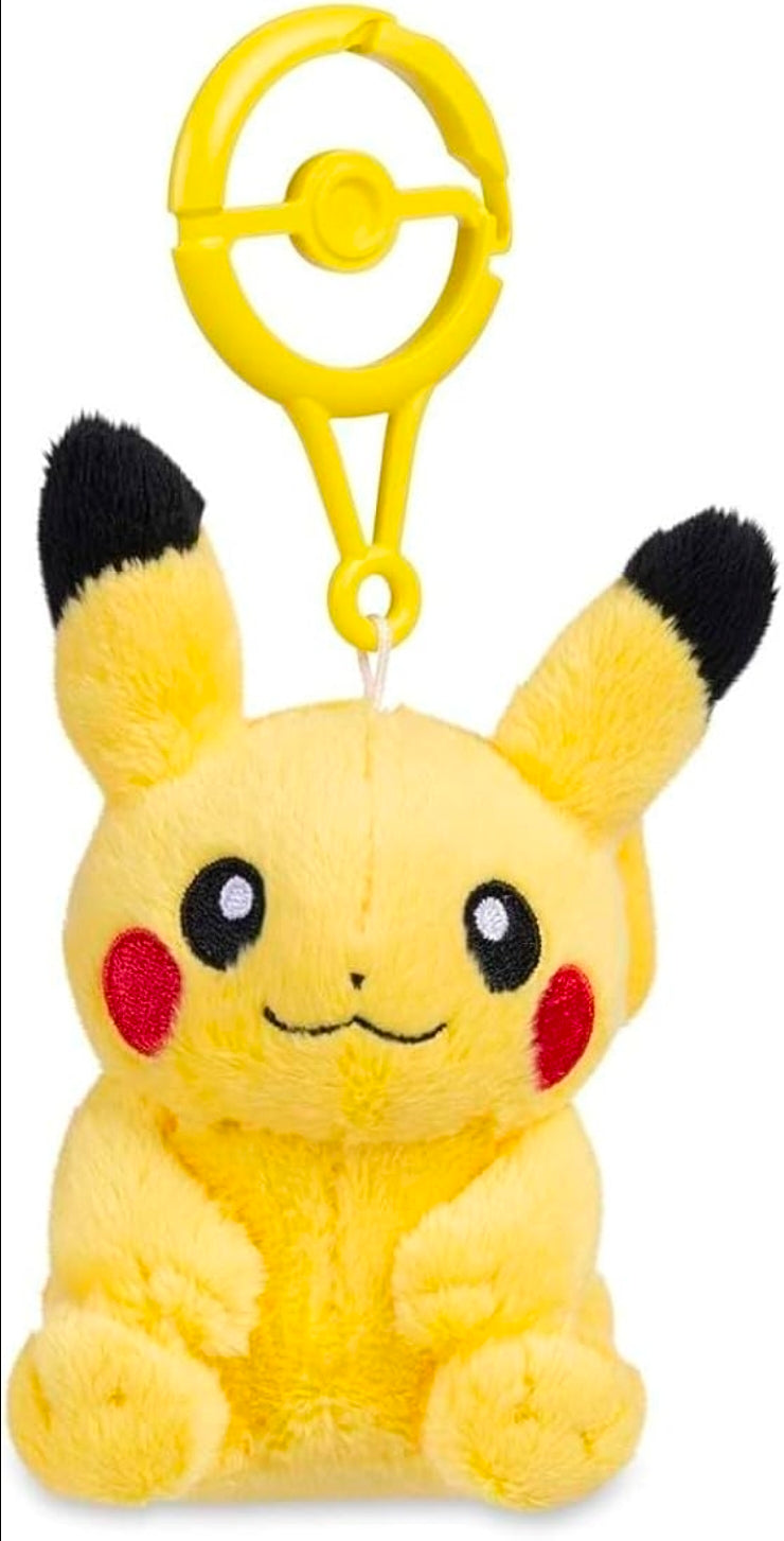 Pikachoo keyring
