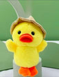 Duck keyring