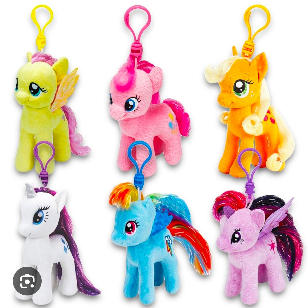 Pony kryring