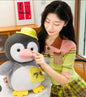 Bag cap penguine 35
