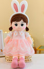 Bunny hairband doll 45