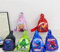 Superhero chest bag