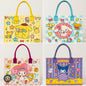 Happy ribbion tot bag 30×25×10