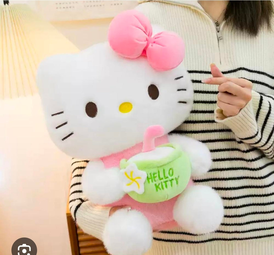 Coconut kitty 35