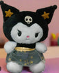 Black kuromi 25