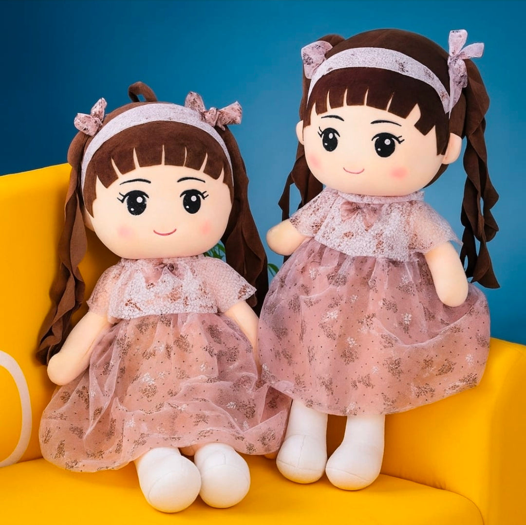 Curly doll 80