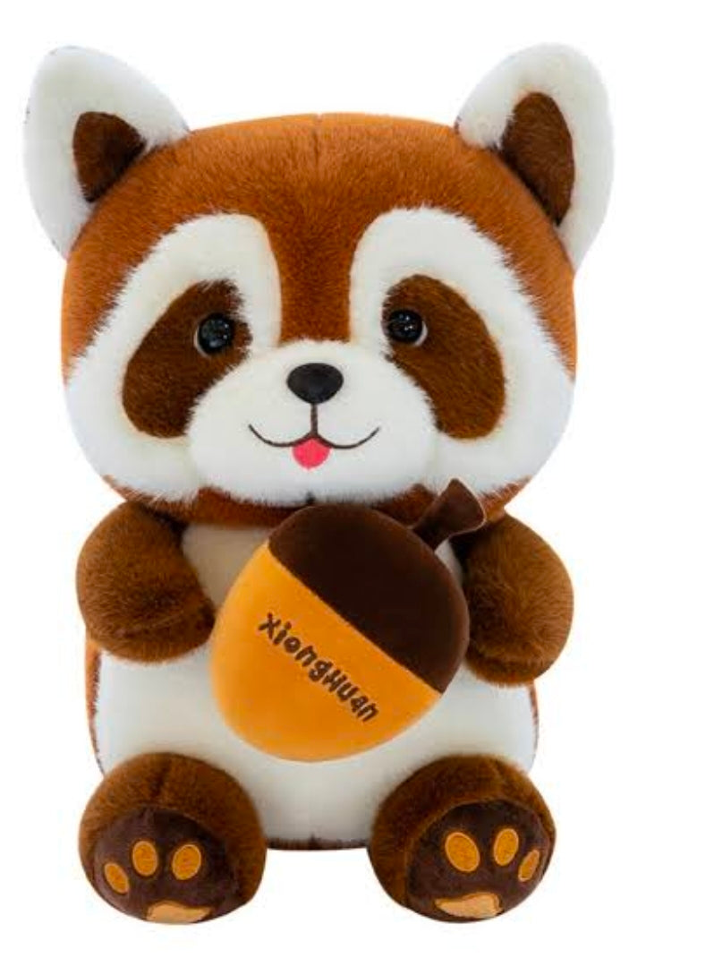 Racoon blanket