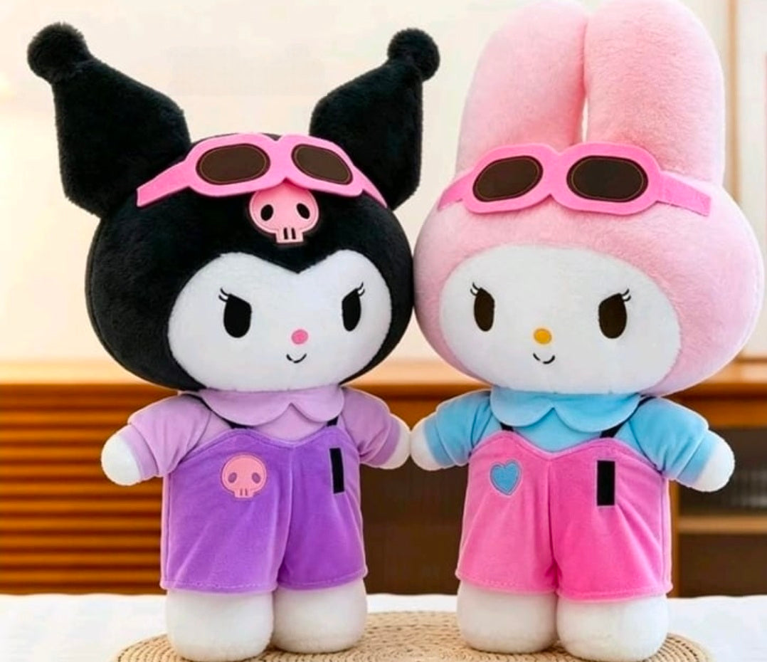 Standing kuromi 55