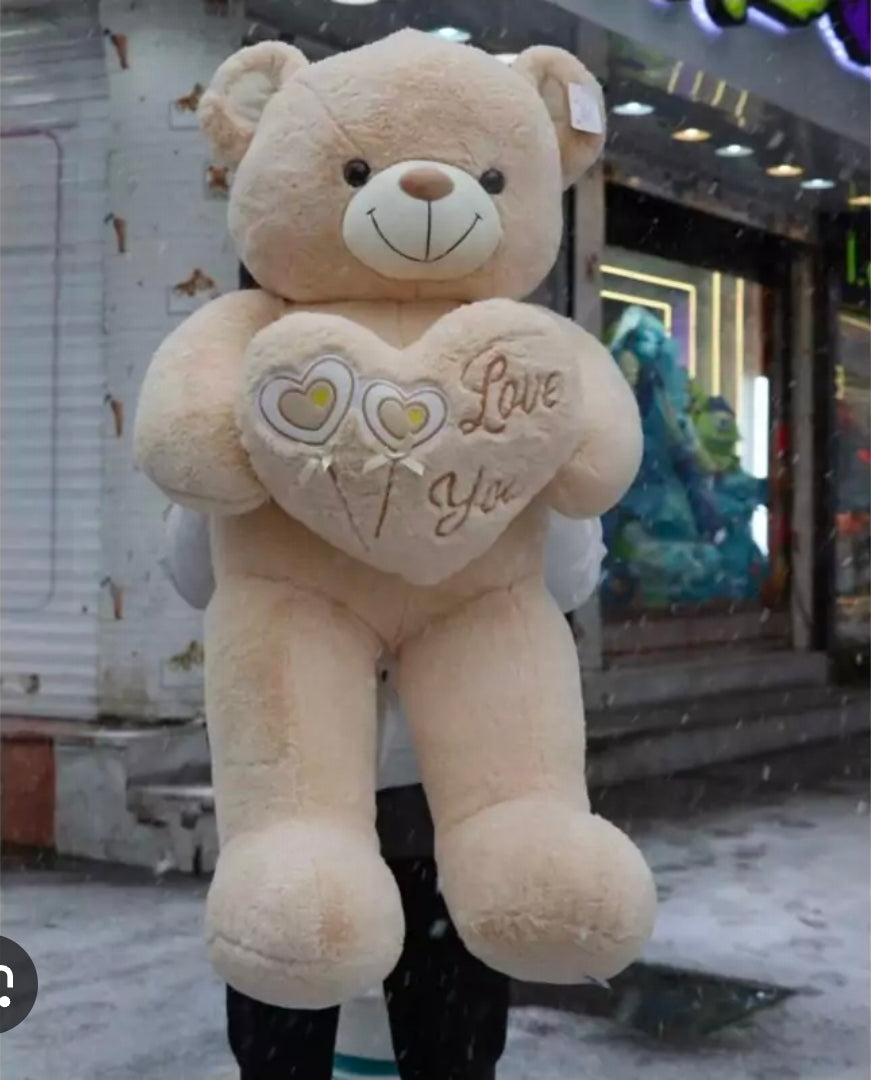 Ilu big teady 140