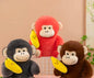 Smile banana monkey 32