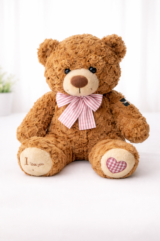 Smile patch teady 40