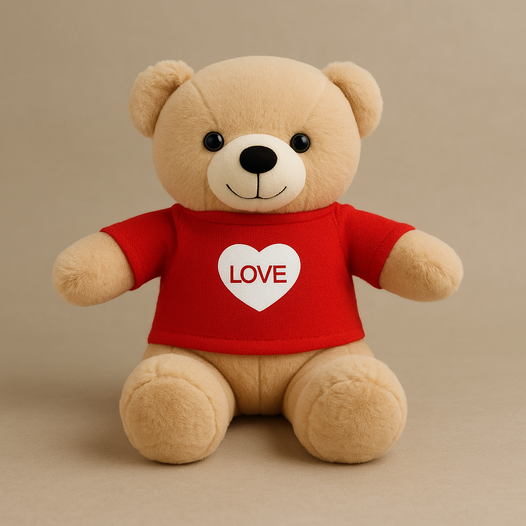 T-Shirt Teddy Bear