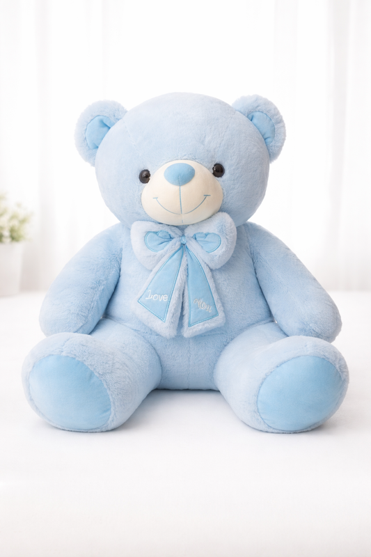 Love you bow teady 110