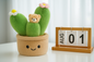 Cactus Plush Toy 32cm